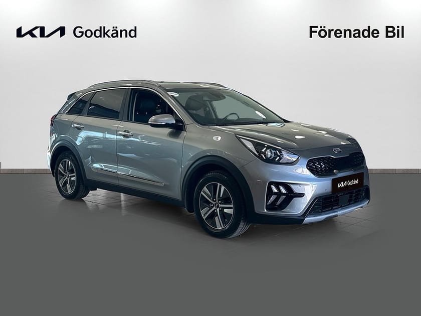 Bild 3 av Kia Niro P-HEV