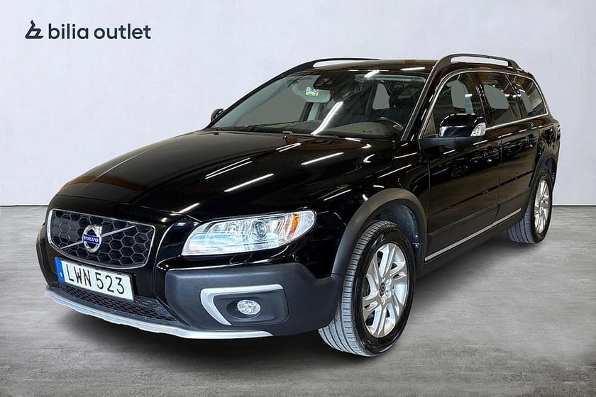 Bild 1 av Volvo XC70 D4 AWD Classic Momentum /Kamrem bytt / Värmare