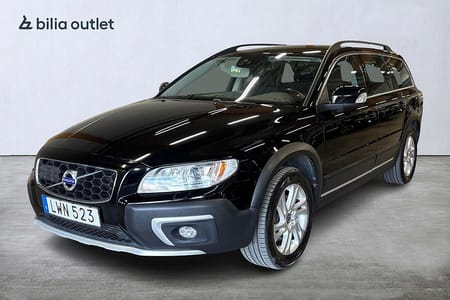 Volvo XC70 D4 AWD Classic Momentum /Kamrem bytt / Värmare