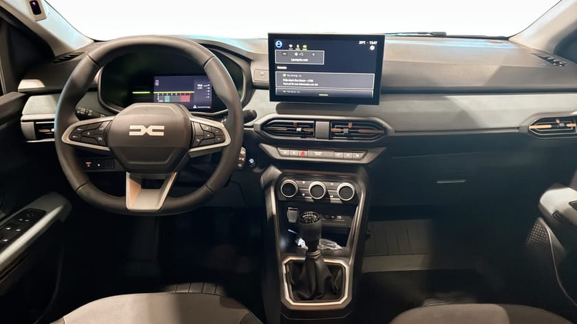 Bild 4 av Dacia Sandero Stepway EXTREME TCE 110 PL-Kampanj fr 2190 kr/mån