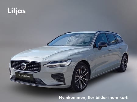 Volvo V60 T6 Plus Dark Nordic Edition
