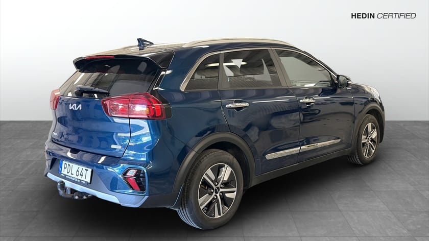 Bild 3 av Kia Niro P-HEV 1.6 PLUG-IN ADVANCE PLUS /Dragkrok