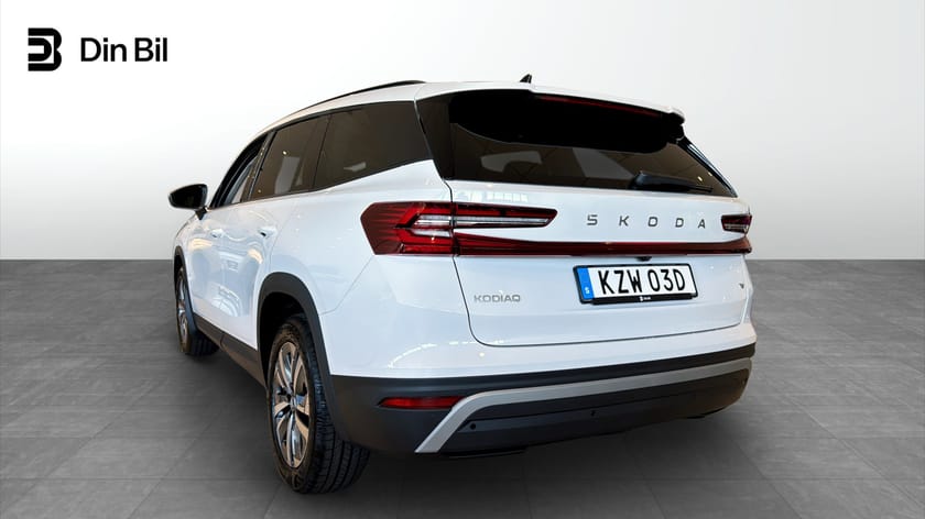 Bild 3 av Škoda Kodiaq iV SELECTION TSI 204 DSG *Privatleasingerbjudnade*