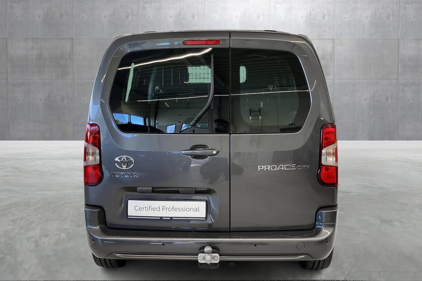 Bilde 4 av Toyota ProAce City 1.5 Diesel Comfort, 102HK, Kort (L1), Manuell.