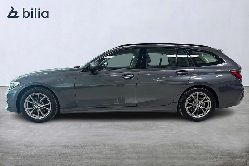 Bild 3 av BMW 320d Touring