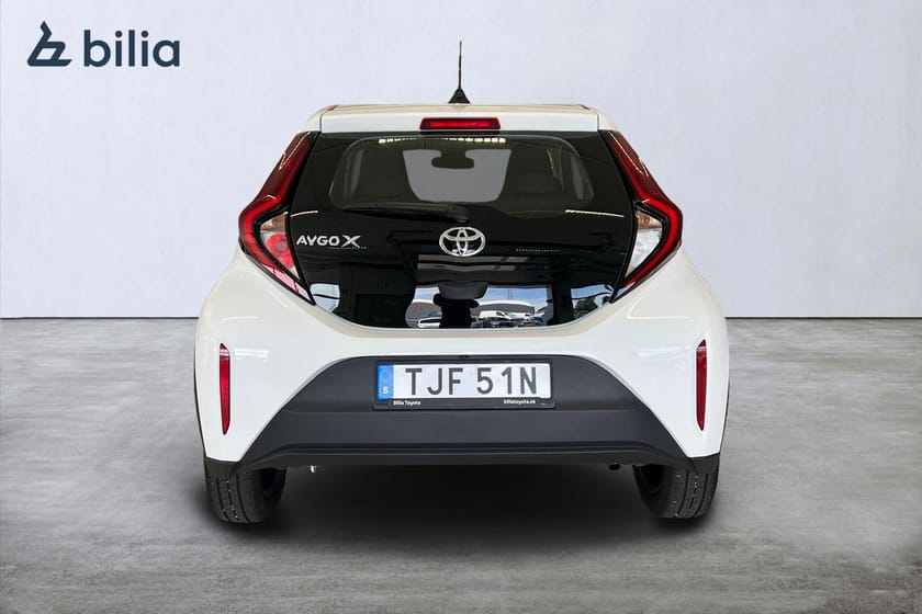 Bild 4 av Toyota Aygo X 1.0 Play