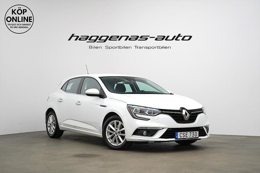 Bild 1 av Renault Mégane