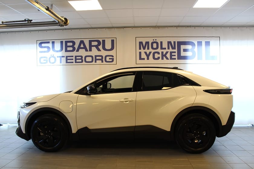 Bild 3 av Subaru Uncharted Long Range Limited 77kWh 2WD **Introduktionskampanj!**