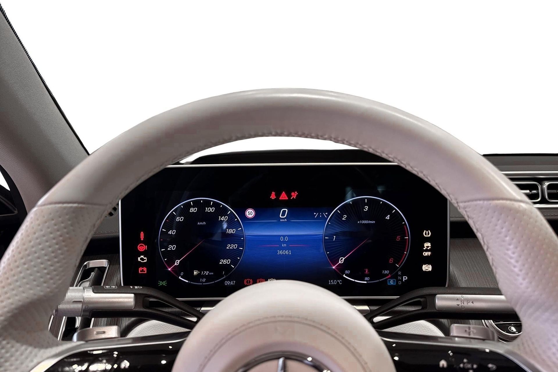Mercedes-Benz S 400 d 4MATIC L 2022, bild 7/26
