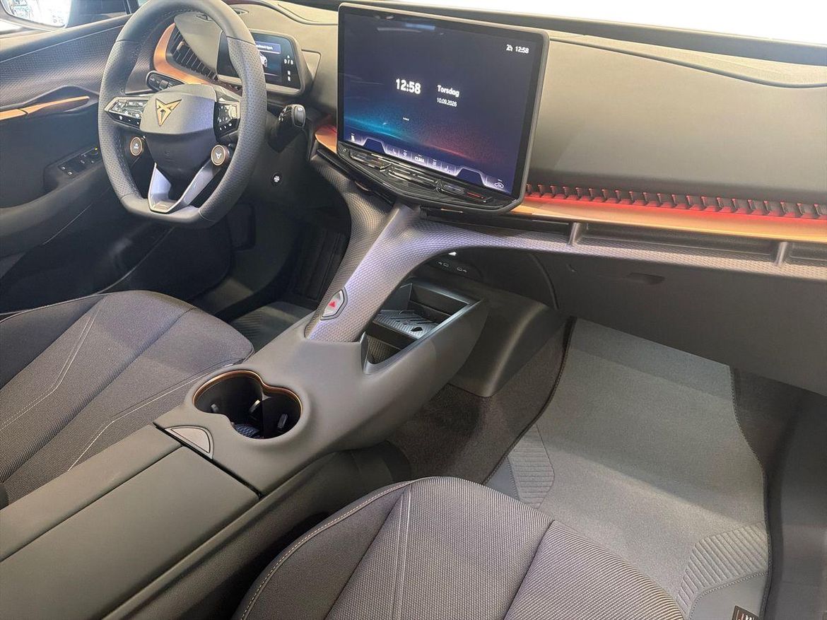 CUPRA CUPRA Tavascan Endurance — bild 13