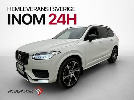 Volvo XC90 7-seater