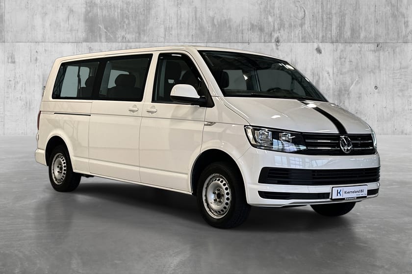 Bilde 3 av Volkswagen Caravelle Comfortline/9-seter/150HK