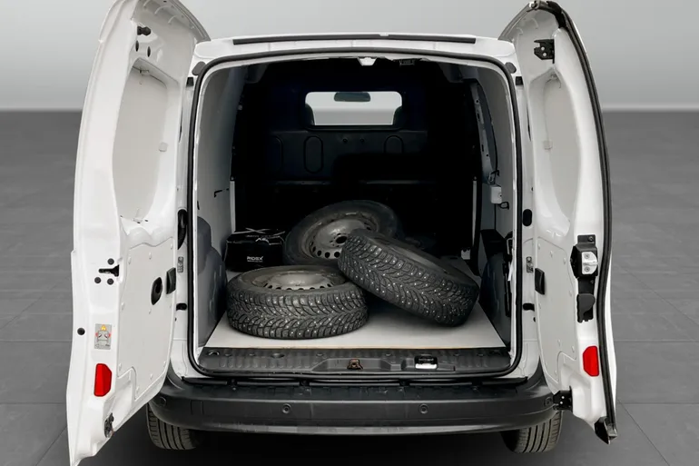 Renault Kangoo Z.E. Express Maxi