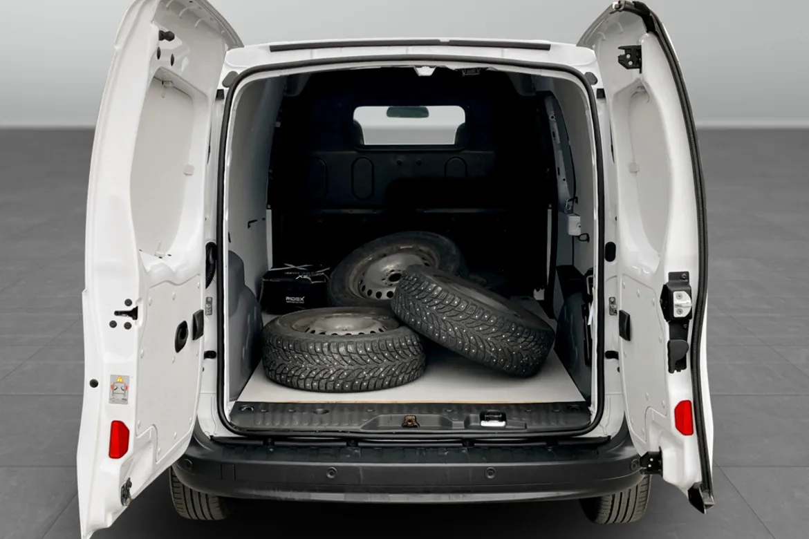 Renault Kangoo Z.E. Express Maxi