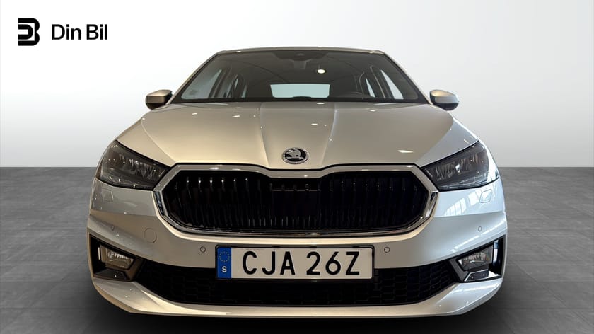 Bild 4 av Škoda Fabia STYLE TSI 110 DSG