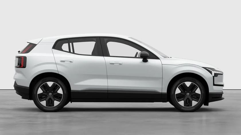 Bild 3 av Volvo EX30 P5 RWD Plus