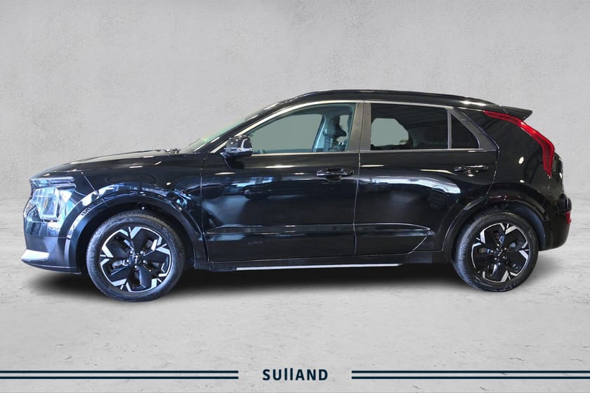 Bilde 2 av Kia Niro EV 64,8 kWh Active ACC,RATTVARME,KAMERA,VELHOLDT
