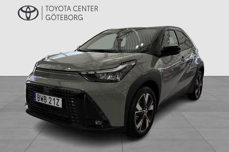 Toyota Aygo X Hybrid PULSE