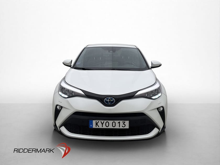 Bild 2 av Toyota C-HR Hybrid X-Edition Kamera Adaptiv-Fart En-Brukare