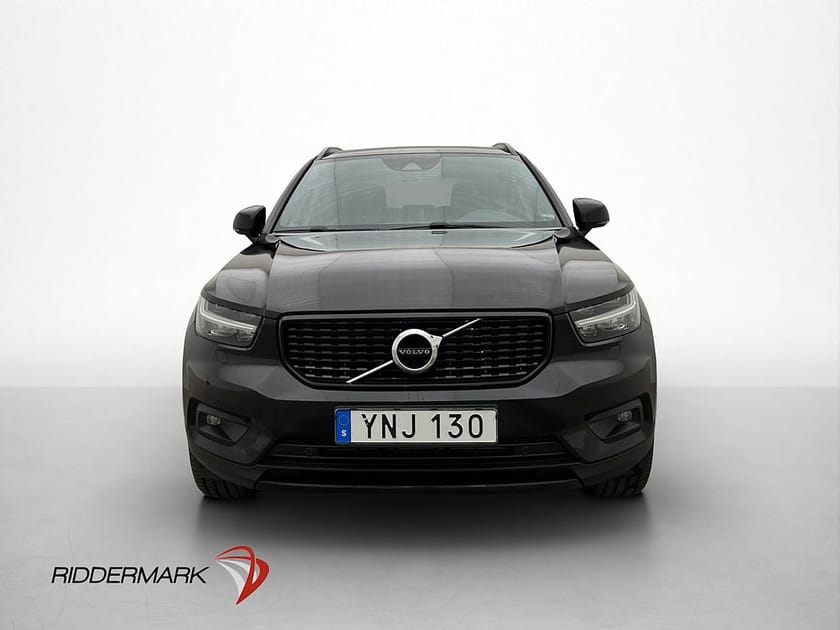 Bild 2 av Volvo XC40 D4 190hk AWD R-Design Värmare Drag