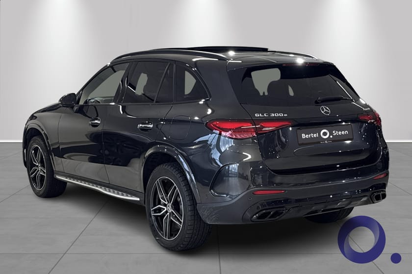 Bilde 3 av Mercedes-Benz GLC 300 e 4MATIC