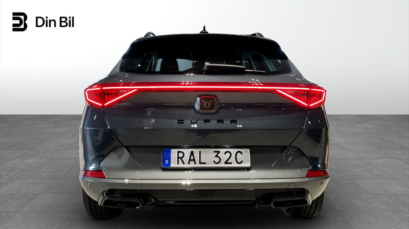 Bild 5 av CUPRA Formentor