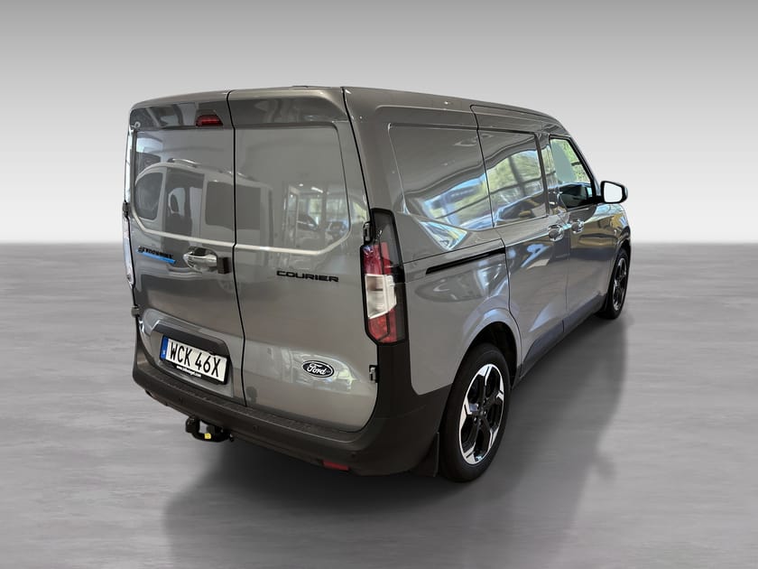 Bild 5 av Ford E-Transit Courier E-Courier 100kW Limited