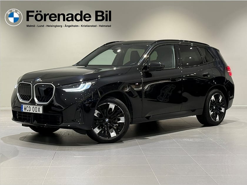 Bild 1 av BMW X3 20 xDrive M Sport Drag Adpt Farth Värmare 20"