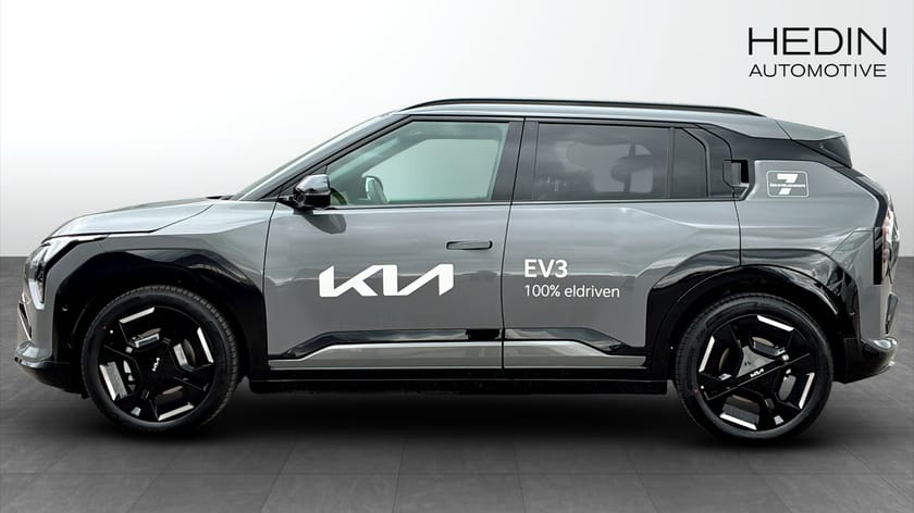 Bild 2 av Kia EV3 Long Range GT LINE FWD | DEMOKLIPP