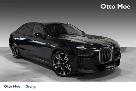 BMW i7 xDrive60 M-SPORT | EXECUTIVE | LUFT | 360 | SKY | GLOW | MASSA.