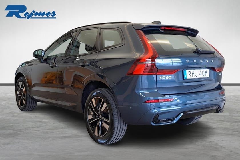 Bild 3 av Volvo XC60 T6 Plus Dark Nordic Edition