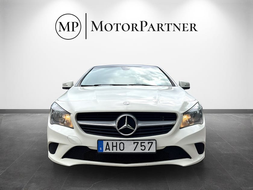 Bild 3 av Mercedes-Benz CLA 180 Euro 6 122hk