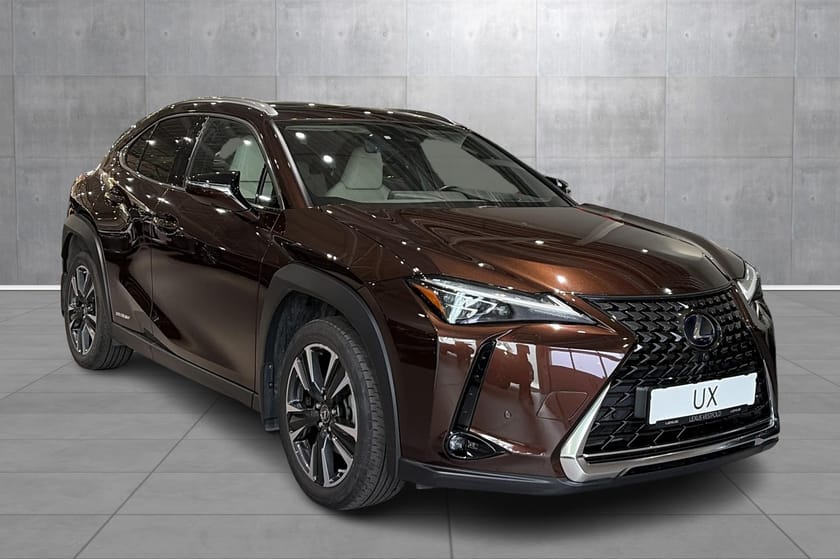 Bilde 2 av Lexus UX 250h E-Four UX250h AWD Luxury
