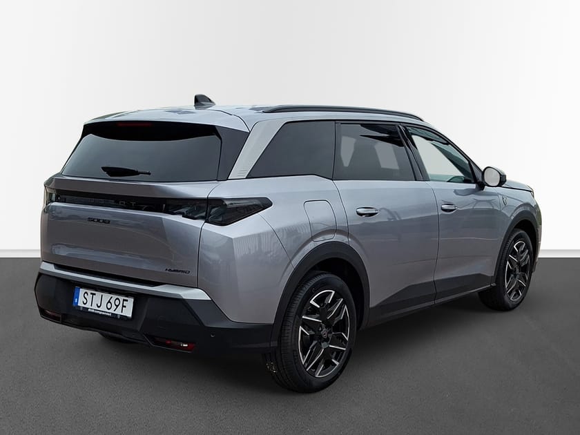 Bild 4 av Peugeot 5008 Hybrid 145
