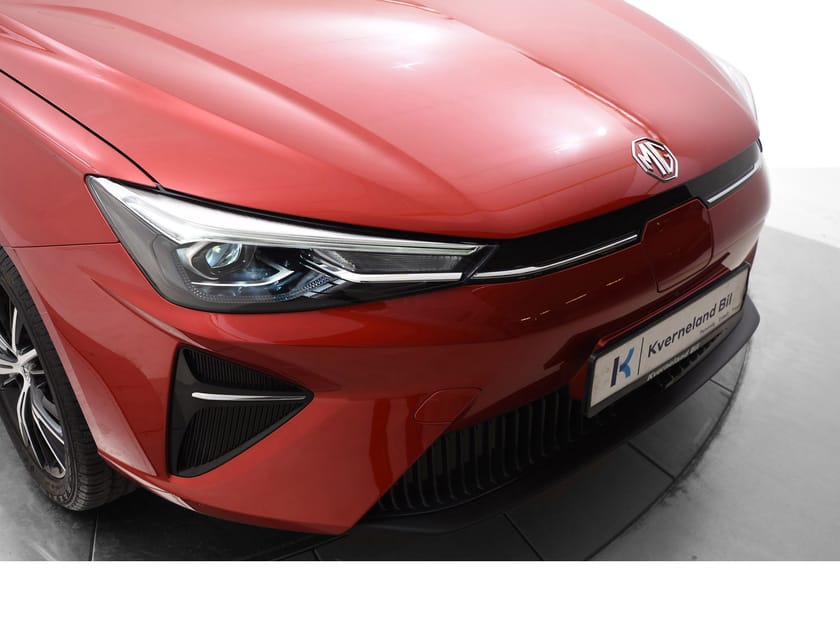 Bilde 3 av MG 5 Long Range 156 HK/Luxury/360 g.k./Skinn/SE KM!!!