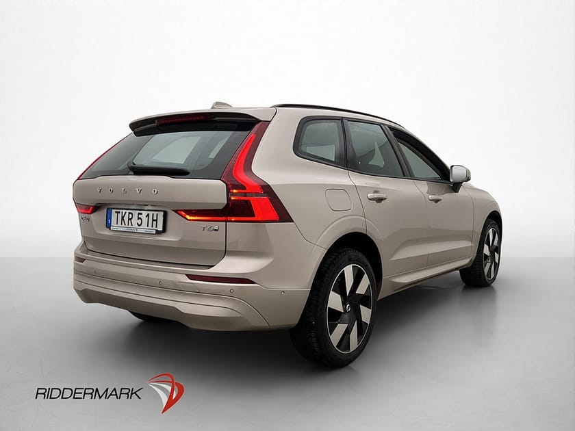 Bild 5 av Volvo XC60 Recharge T6 AWD H/K 360° BLIS CarPlay Värmare