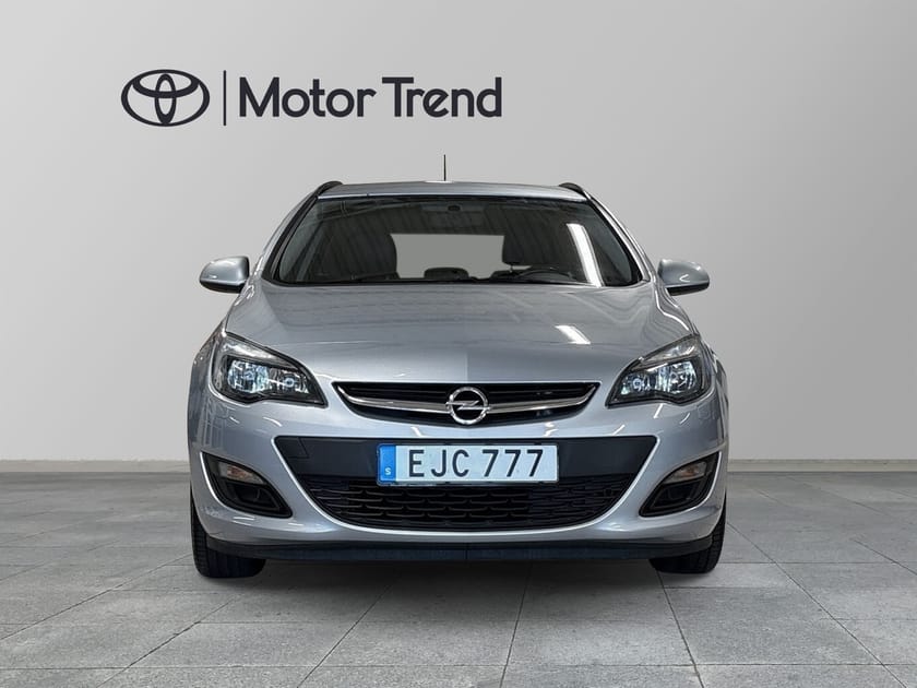 Bild 5 av Opel Astra Sports Tourer