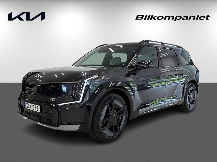 Bild 1 av Kia EV9 AWD