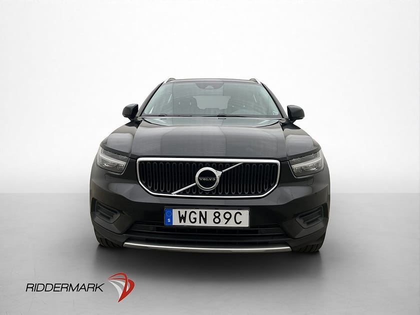 Bild 2 av Volvo XC40 T2 Momentum Värmare Drag Kamera Navi Adaptiv-Fart