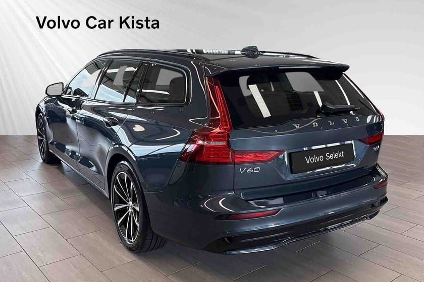 Bild 4 av Volvo V60 T6 Plus Dark Nordic Edition 0%RÄNTA FRI SERVICE