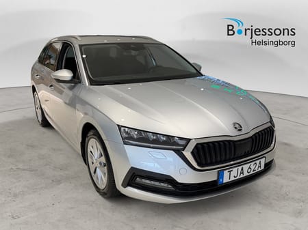 Škoda Octavia Kombi iV VIA COMBI Plug-in Hybrid 1,4 TSI 204 HK