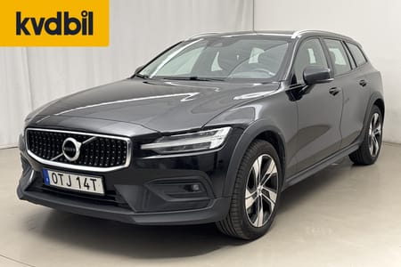 Volvo V60 Cross Country D4 AWD (190hk) Dragkrok