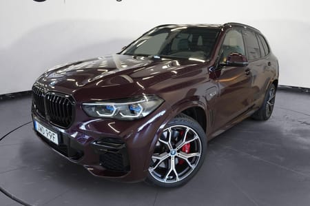 BMW X5 xDrive45e iPerformance