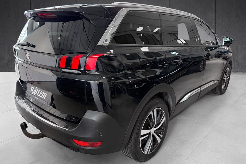 Bilde 5 av Peugeot 5008 Allure, 7 seter, krok 1,5 Blue HDi , 130hk, 7 seter++