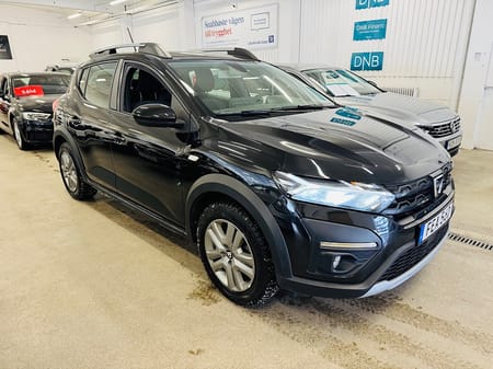 Dacia Sandero Stepway 1.0 TCE 91HK / 3400Mil