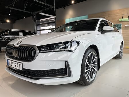 Škoda Superb iV Kombi