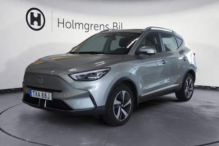 MG ZS EV Long Range Lux 70kWh