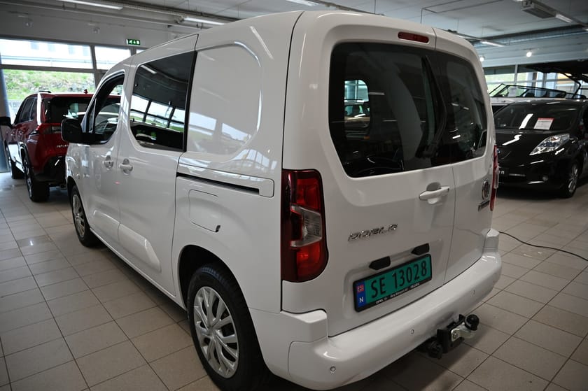Bilde 3 av Fiat Doblò Van