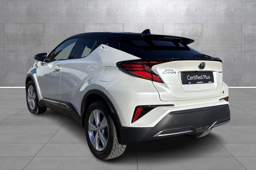 Bilde 3 av Toyota C-HR Hybrid 2.0 (184 hk) GR Sport