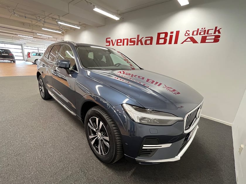 Bild 3 av Volvo XC60 LADDHYBRID T6 AWD AUT Core Edition 2,99% ränta